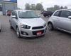 2015 Chevrolet Sonic
